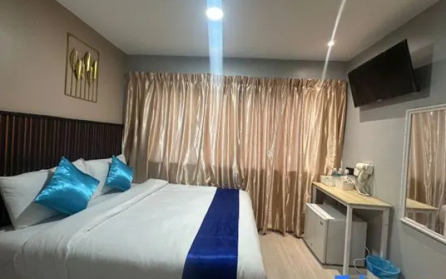 Ss Grey Inn 2 – Guest Rooms – Kuala Lumpur