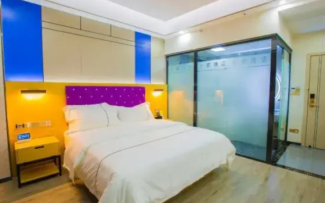 Tianlin Famous City Hotel