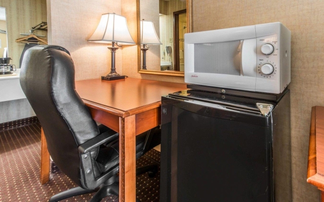 Quality Inn & Suites Conference Center Across from Casino