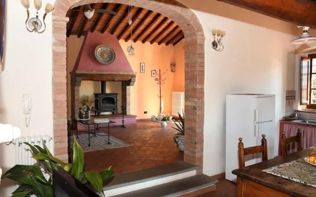 Podere Casato 2 Hills View, Pool, Wifi Tuscany