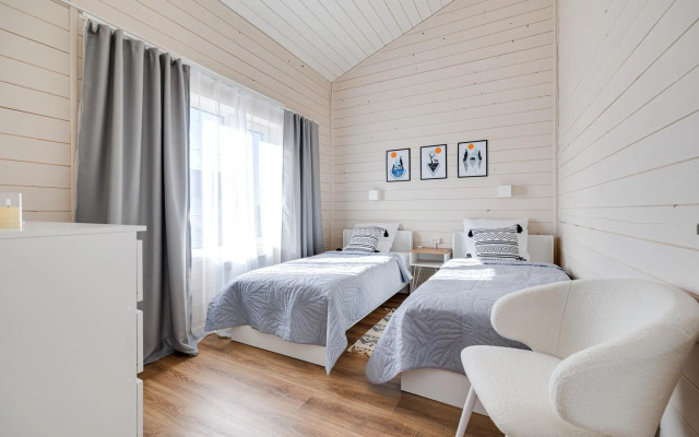 Загородный дом в КП Новое Юсупово, 315