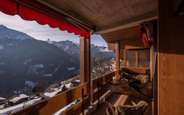 Chalet Primula Penthouse