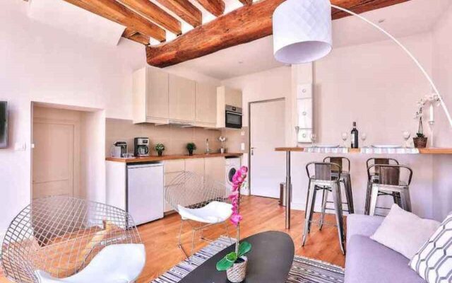 Amazing Apartment Close to Notre Dame