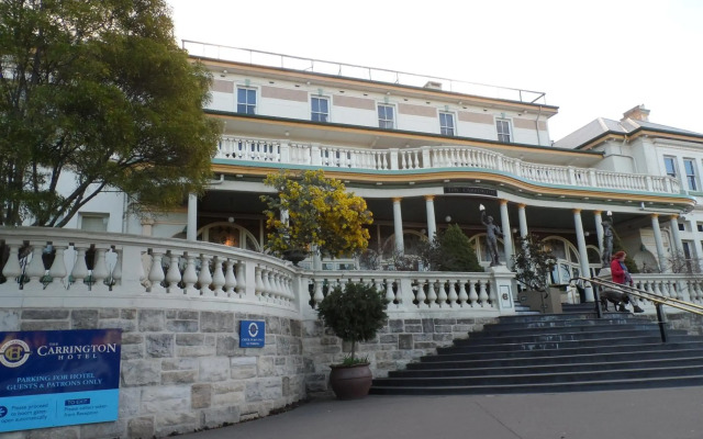 The Carrington Hotel