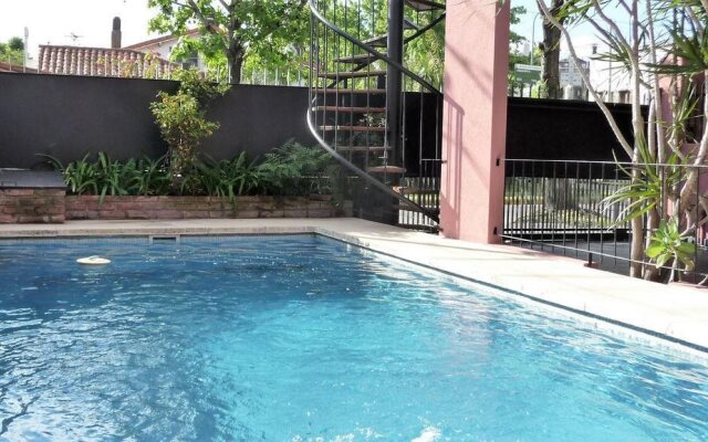 Cara Mia Tigre, Departamento con Parking, Pileta y Parrilla