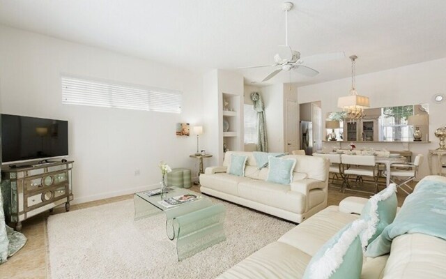 Rvh_295r Sparkling Oasis 4 Bedroom Home