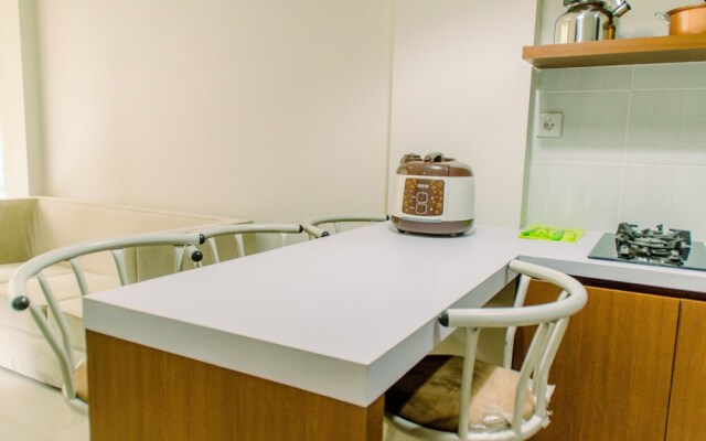 Simple And Comfortable 3Br At Asatti Apartment