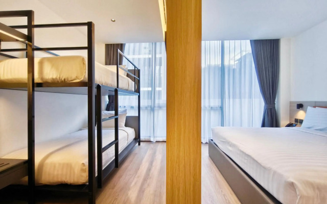 CITICHIC Sukhumvit 13 Bangkok by Compass Hospitality