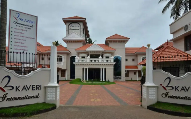 Hotel Kaveri International