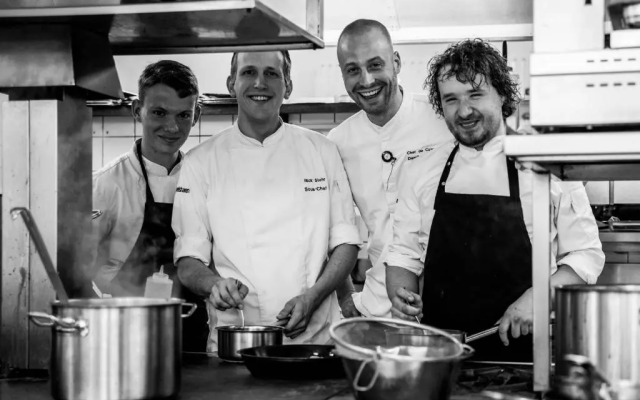 Landgoed Hotel & Restaurant Carelshaven