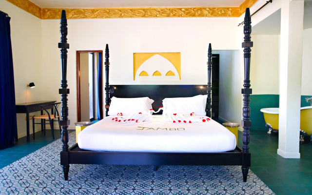 Gold Zanzibar Beach House & Spa