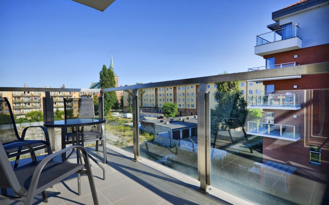 Apartamenty WaterLane by Dom & House
