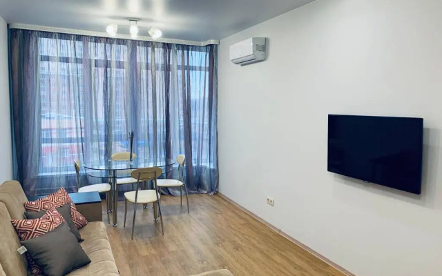 Pritomskij 29 Trehkomnatnye apartamenty rjadom s Kadetskim uchilischem