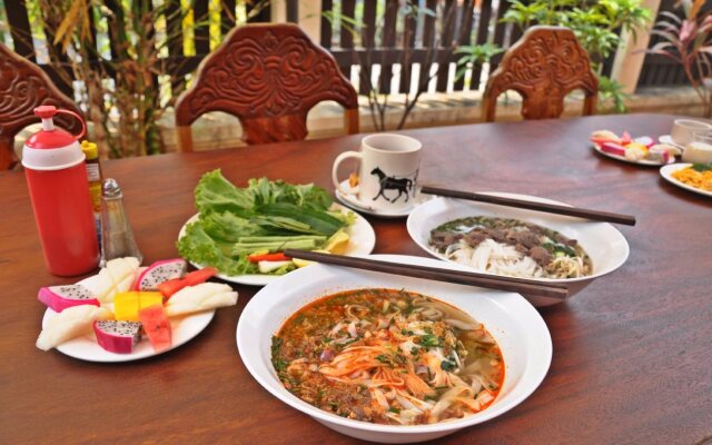 Sokdee City Hotel