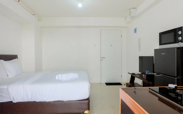 Studio Room Bassura City Apartment In Shopping Mall By Travelio – Guest Rooms – Jakarta