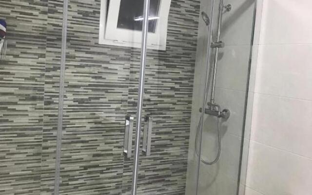 Apartamento Estudio Acuario Frente Mar