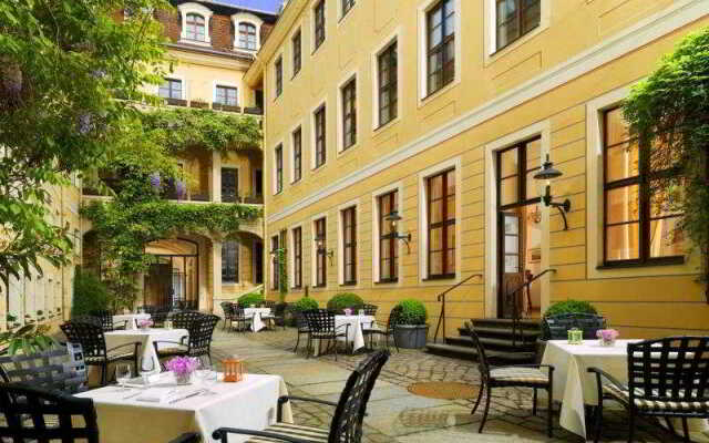 Bilderberg Bellevue Hotel Dresden