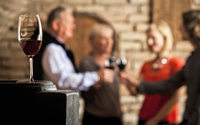 Wine Wellness Hotel Amande