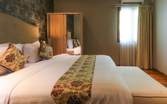 Kumari Villa by ZUZU