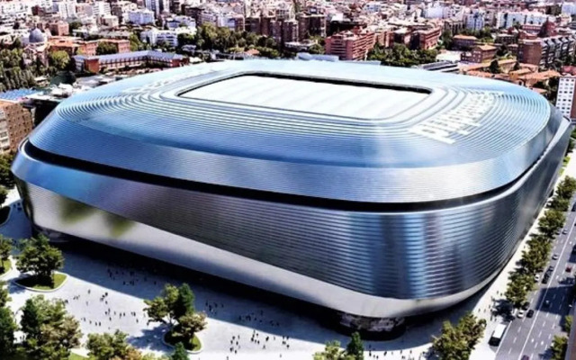 MIT House Bernabeu Comfort en Madrid