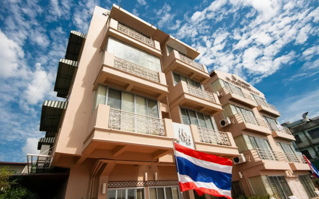 PSB1 Apartment