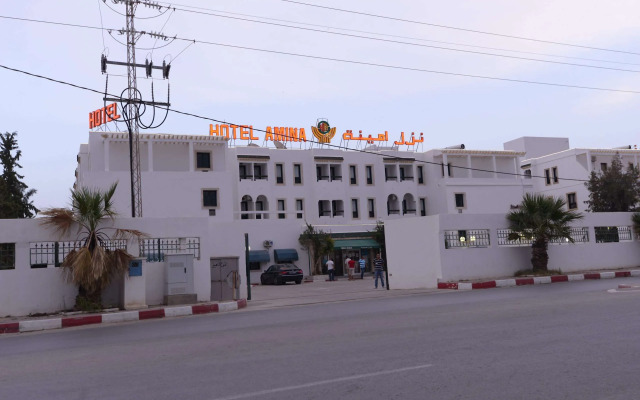 Hôtel Amina Kairouan