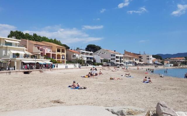 Les Pieds dans l'Ô - Appartement 50m2 Front de mer