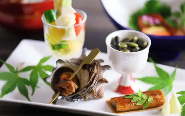 Togura kamiyamada Onsen Ogiwarakan