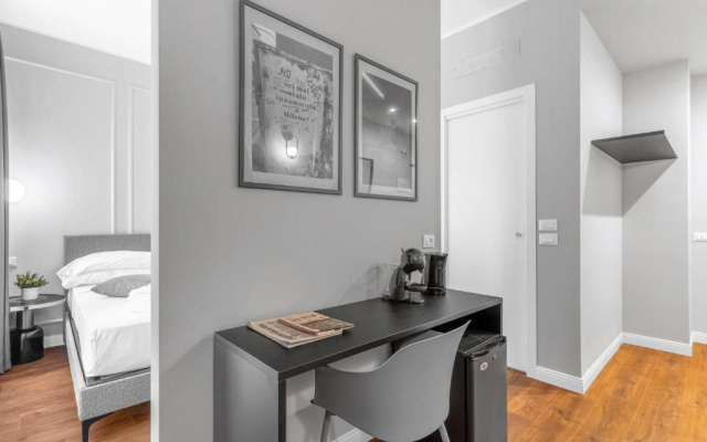 Torriani Suites Foresteria Lombarda