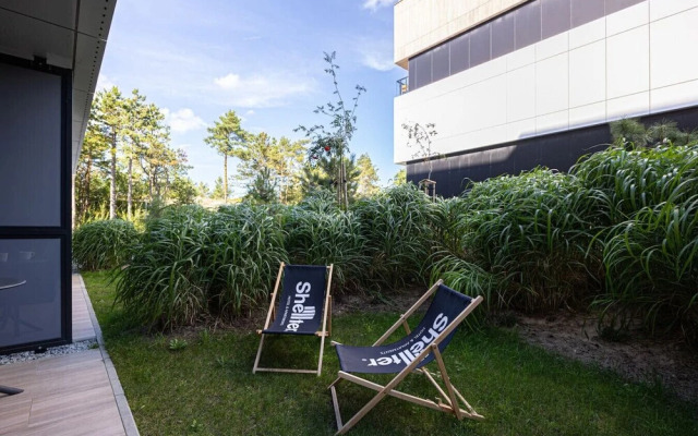 Viento in Rogowo With 1 Bedrooms and 1 Bathrooms