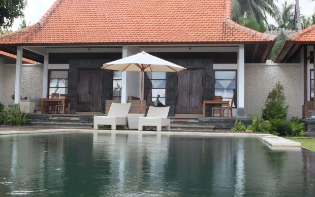The Amrita Salt Farm Villas