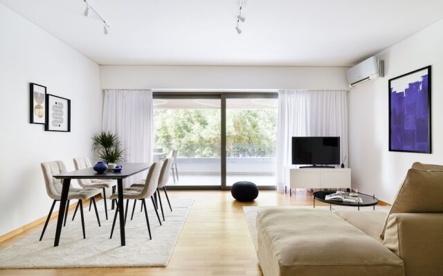 UPSTREET Modern 1BD Apt Acropolis Museum