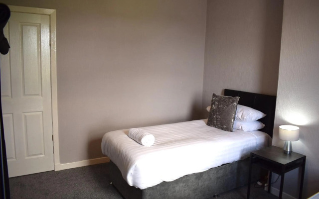 Kelpies Serviced Apartments - Wallace