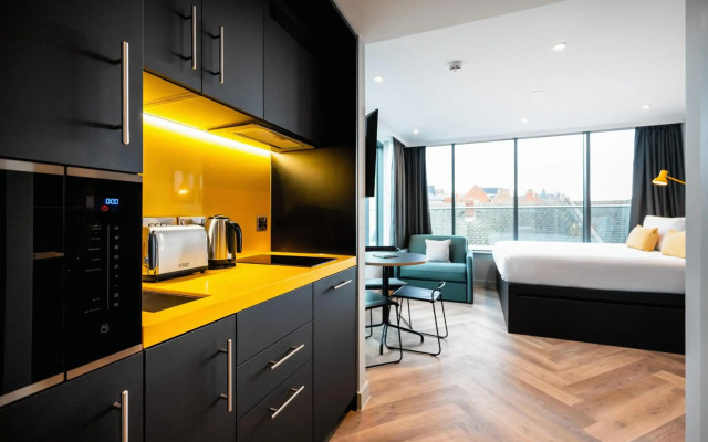 Staycity Aparthotels, Dublin, Tivoli