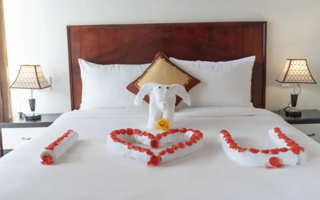 Ha My Beachside Villa Hoian