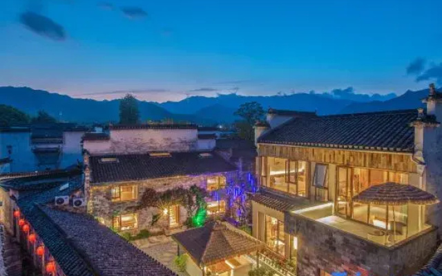 Hongcun Scenic Area Homestay at Shanyun Homestay