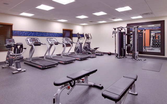 Hampton Inn Snyder TX