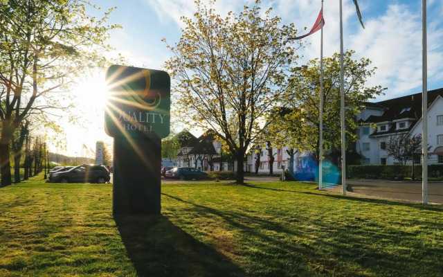 Quality Hotel Olavsgaard