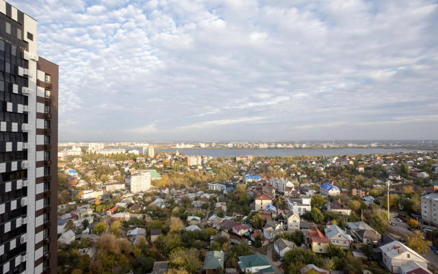 Апартаменты на улице Станкевича, 45/1