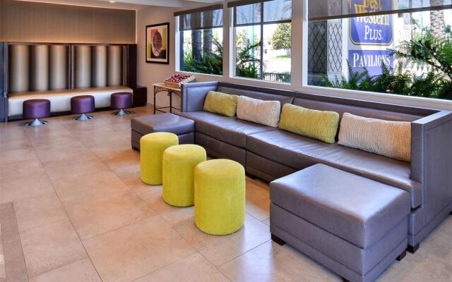 Best Western Plus Pavilions