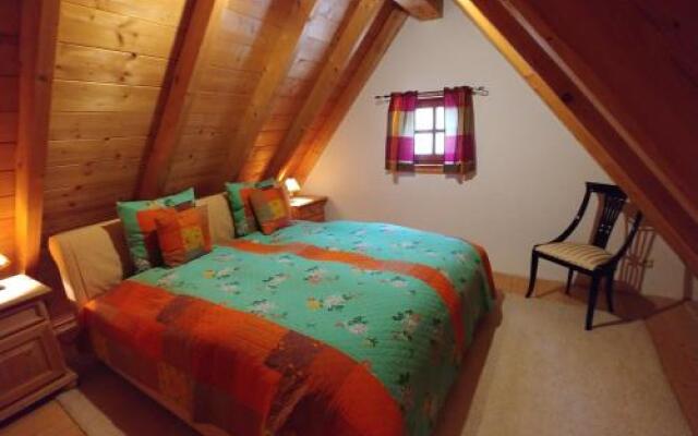 Ferienwohnung in den Dorfwiesen