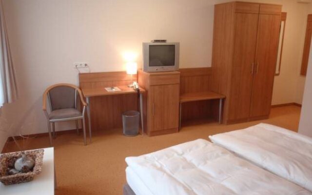 Hotel Bramstedter Wappen