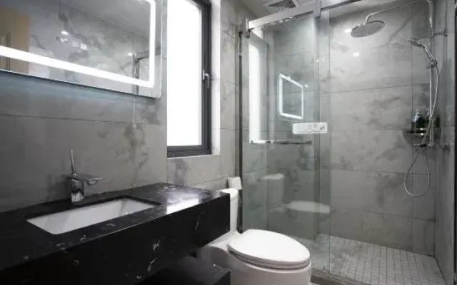 Shanghai Mu She Homestay