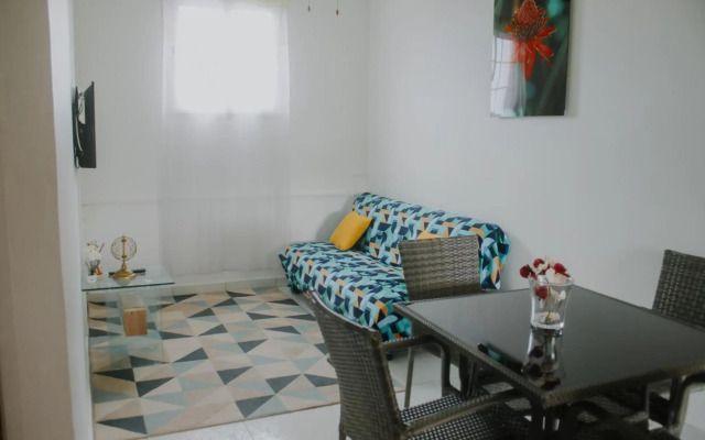 Résidence les palmiers