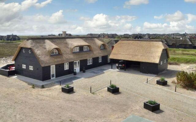"Ansgar" - 200m from the sea in Western Jutland
