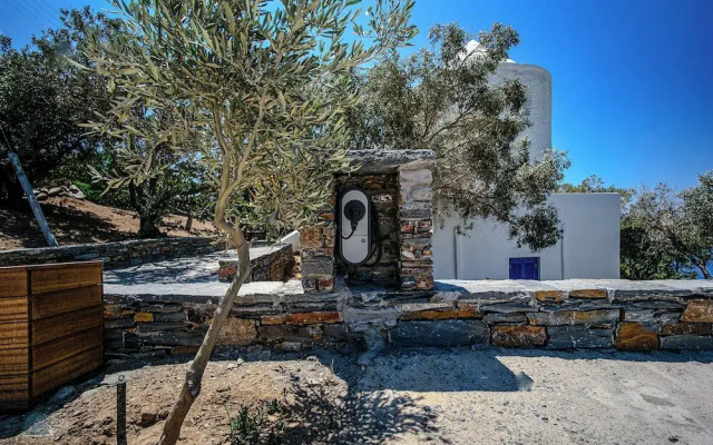 Zen Blue Suites Luxury and Nature in Kea