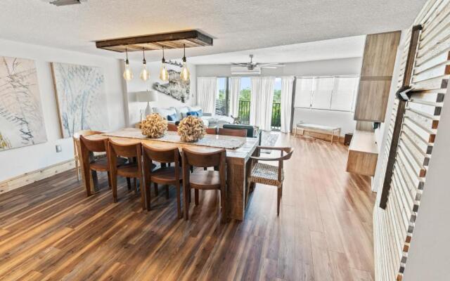 TOWER 2 MASTER SUITEs, 2 KINGS BEDS, MARINA