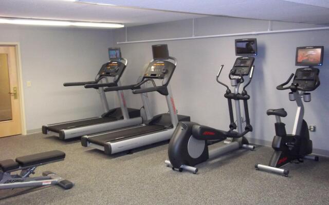 enVision Hotel & Conference Center Mansfield-Foxboro