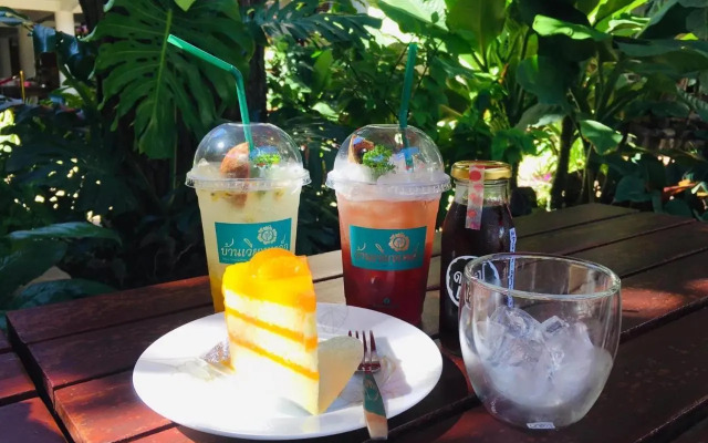 Baan Veanglhek Cafe & Residence