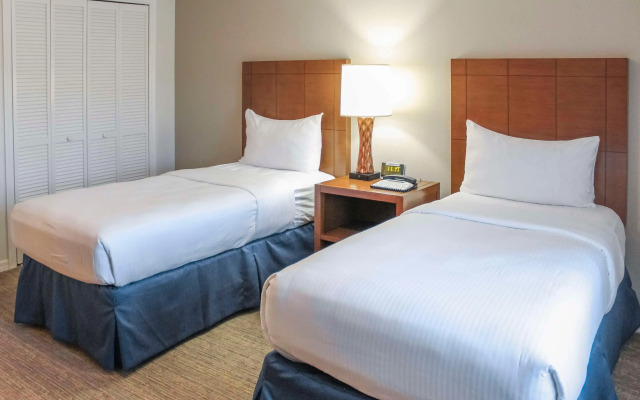 Hilton Vacation Club Polynesian Isles Kissimmee